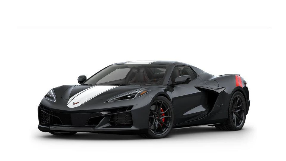 2027 Chevrolet Corvette C8 Grand Sport - Image 2 of 12
