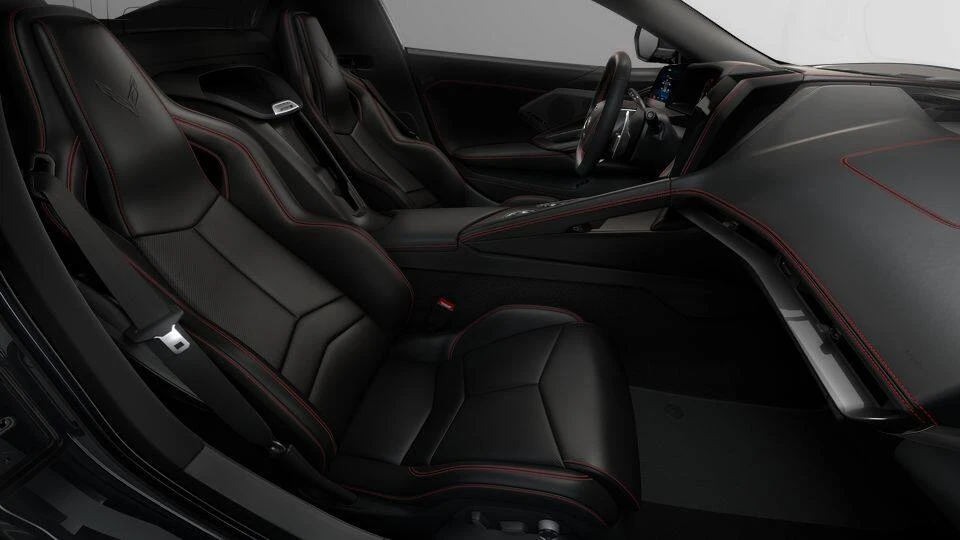 2027 Chevrolet Corvette C8 Grand Sport - Image 10 of 12