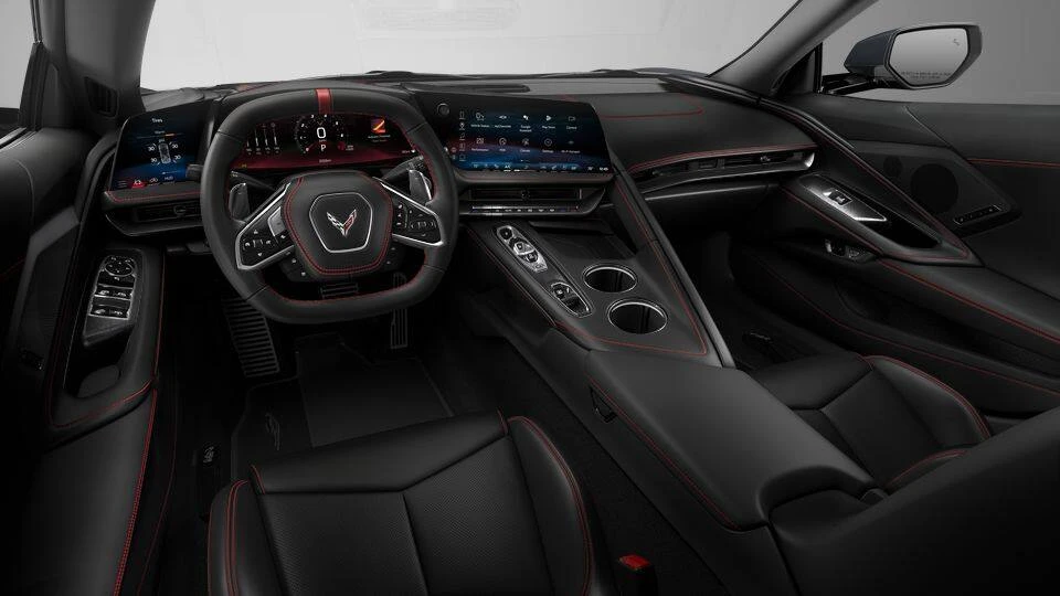 2027 Chevrolet Corvette C8 Grand Sport - Image 9 of 12