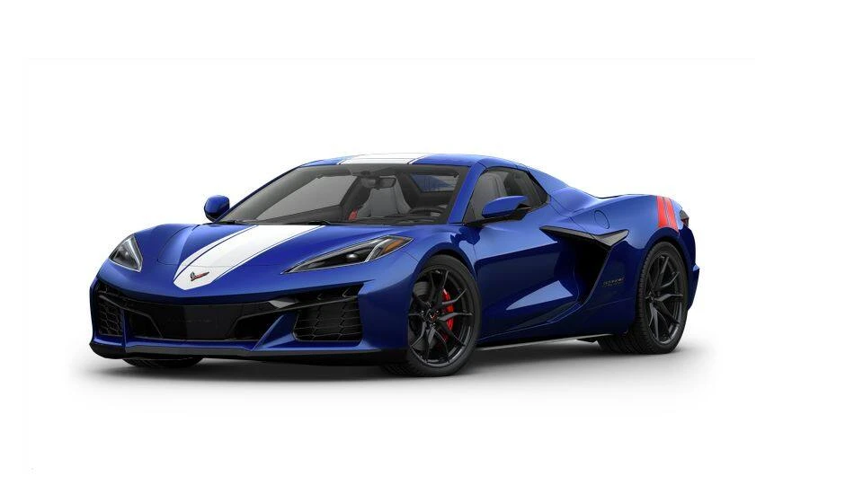 2027 Chevrolet Corvette C8 Grand Sport - Image 2 of 13