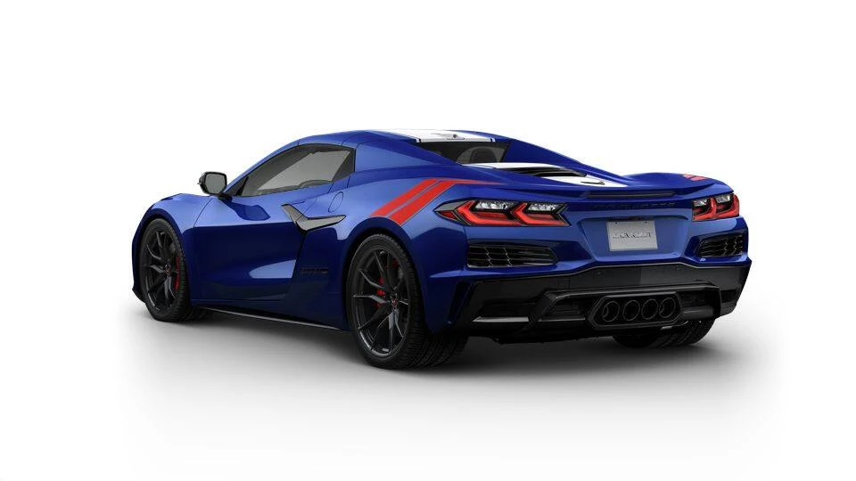 2027 Chevrolet Corvette C8 Grand Sport - Image 5 of 13