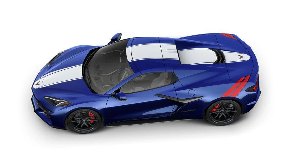 2027 Chevrolet Corvette C8 Grand Sport - Image 9 of 13