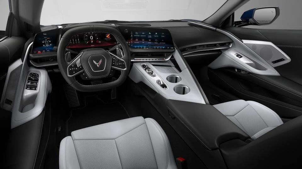 2027 Chevrolet Corvette C8 Grand Sport - Image 10 of 13