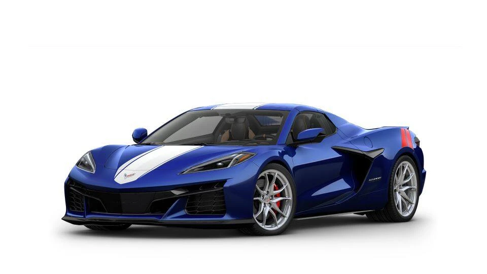 2027 Chevrolet Corvette C8 Grand Sport - Image 3 of 13