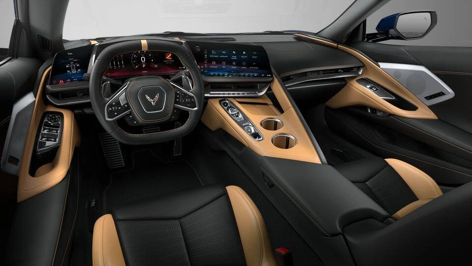 2027 Chevrolet Corvette C8 Grand Sport - Image 10 of 13