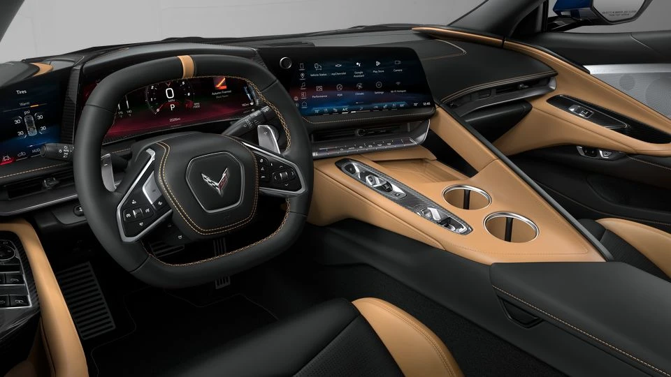 2027 Chevrolet Corvette C8 Grand Sport - Image 12 of 13