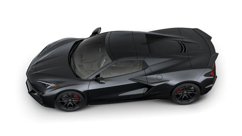 2027 Chevrolet Corvette C8 Grand Sport - Image 9 of 13