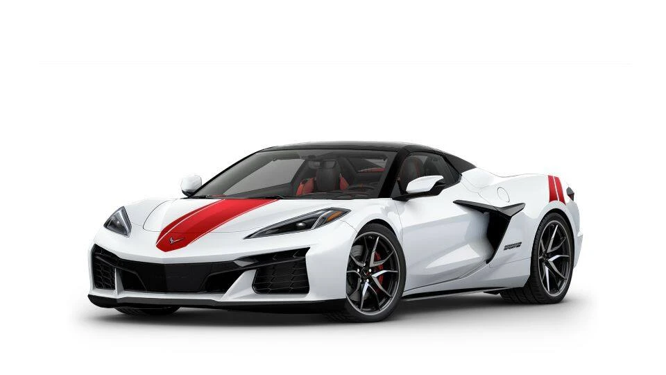 2027 Chevrolet Corvette C8 Grand Sport - Image 3 of 13