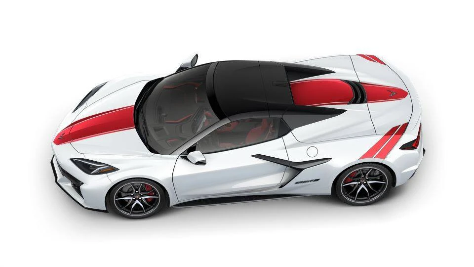 2027 Chevrolet Corvette C8 Grand Sport - Image 9 of 13