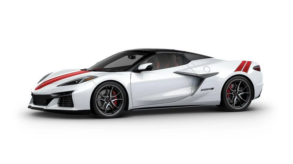2027 Chevrolet Corvette C8 Grand Sport - Image 4 of 13