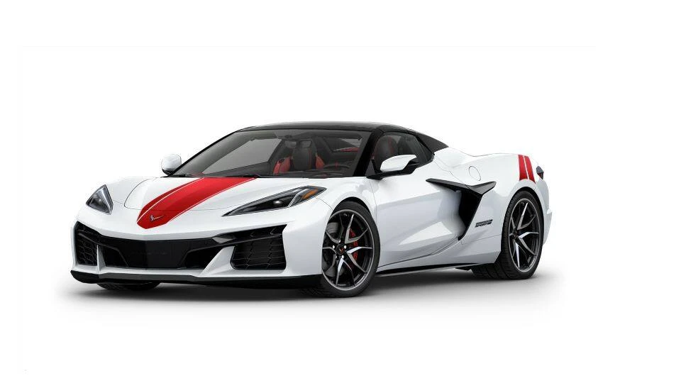 2027 Chevrolet Corvette C8 Grand Sport - Image 2 of 13