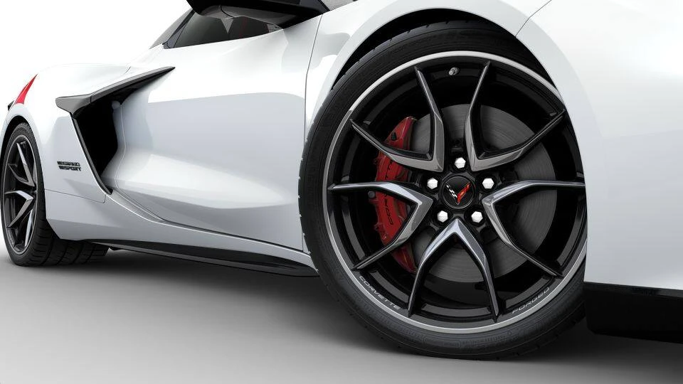 2027 Chevrolet Corvette C8 Grand Sport - Image 8 of 13