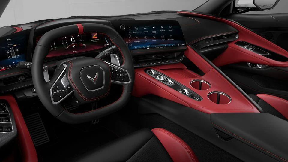 2027 Chevrolet Corvette C8 Grand Sport - Image 12 of 13