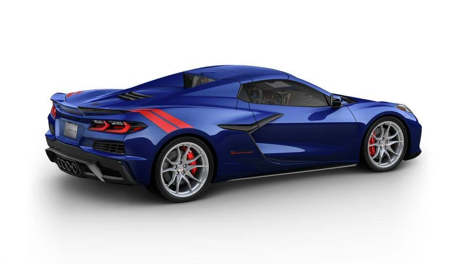 2027 Chevrolet Corvette C8 Grand Sport - Image 6 of 7
