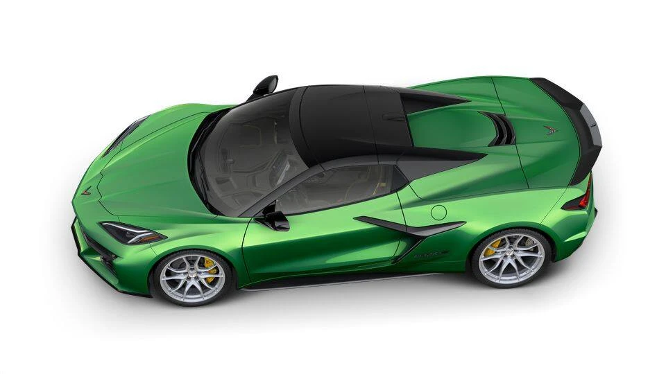 2027 Chevrolet Corvette C8 Grand Sport - Image 9 of 13
