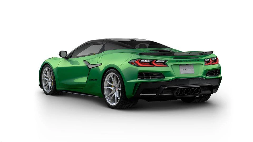 2027 Chevrolet Corvette C8 Grand Sport - Image 5 of 13