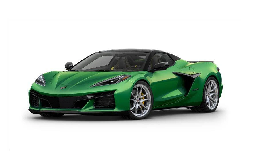 2027 Chevrolet Corvette C8 Grand Sport - Image 2 of 13