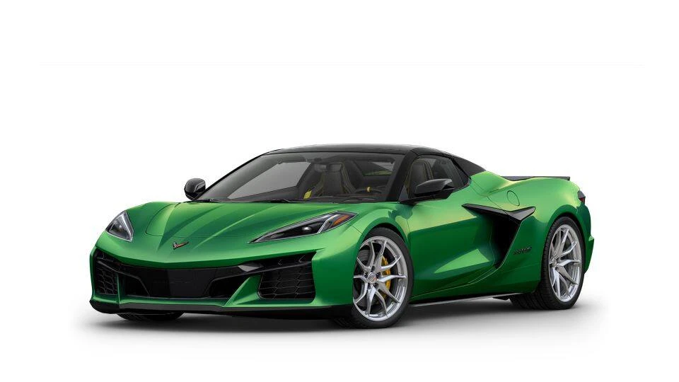 2027 Chevrolet Corvette C8 Grand Sport - Image 3 of 13