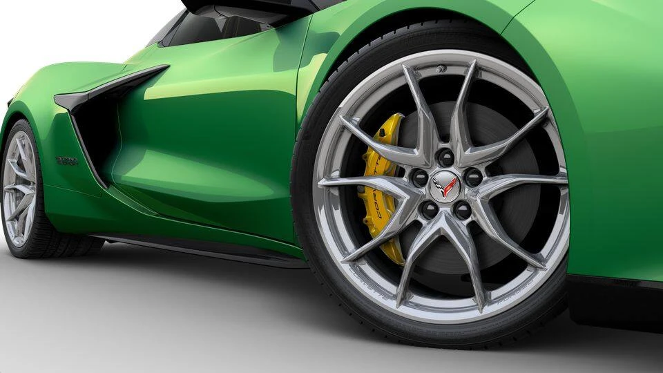 2027 Chevrolet Corvette C8 Grand Sport - Image 8 of 13