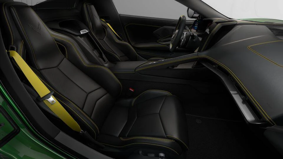 2027 Chevrolet Corvette C8 Grand Sport - Image 11 of 13