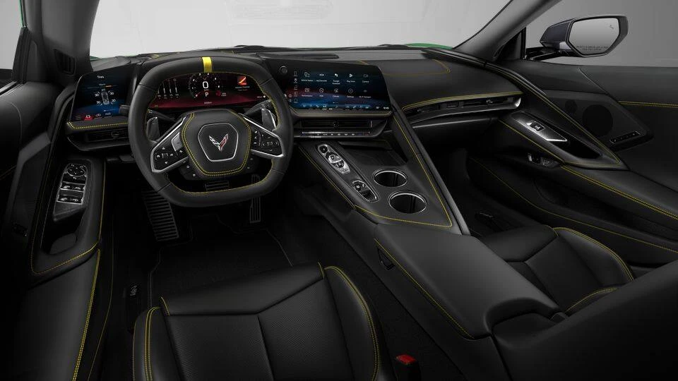 2027 Chevrolet Corvette C8 Grand Sport - Image 10 of 13