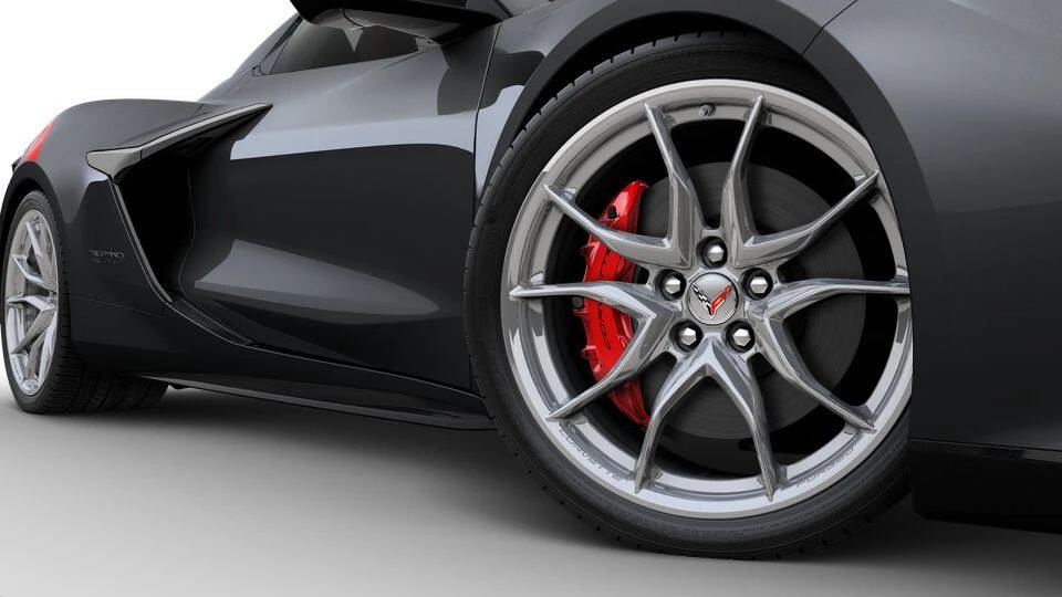 2027 Chevrolet Corvette C8 Grand Sport - Image 8 of 13