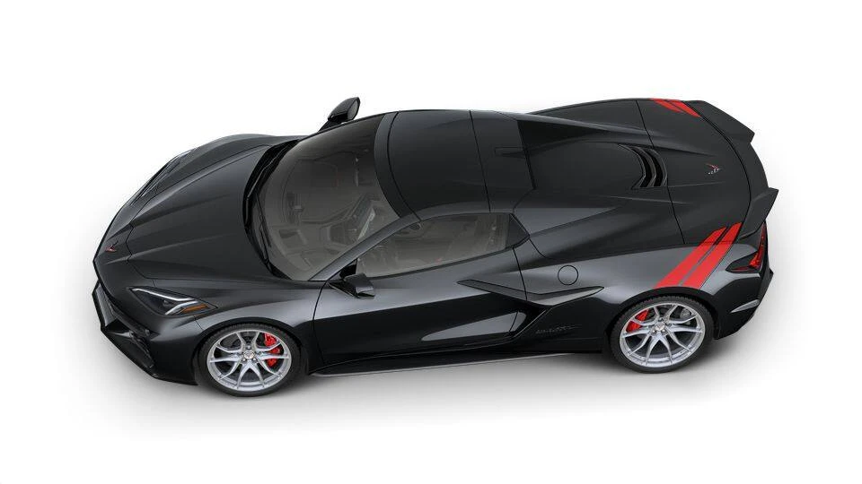 2027 Chevrolet Corvette C8 Grand Sport - Image 9 of 13