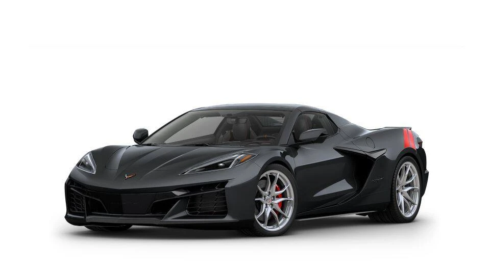 2027 Chevrolet Corvette C8 Grand Sport - Image 3 of 13