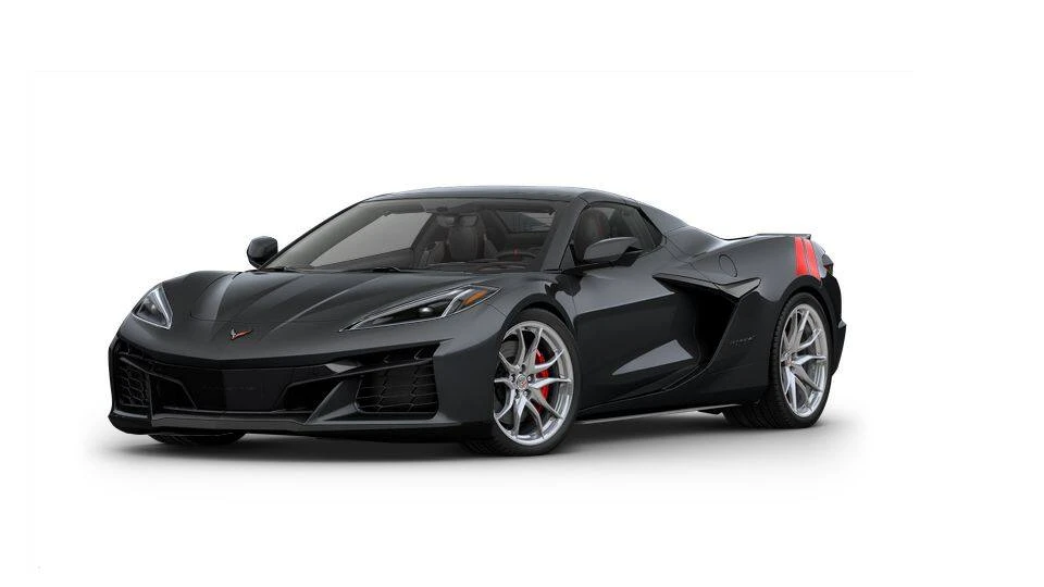 2027 Chevrolet Corvette C8 Grand Sport - Image 2 of 13