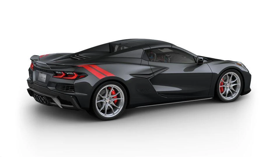 2027 Chevrolet Corvette C8 Grand Sport - Image 6 of 13