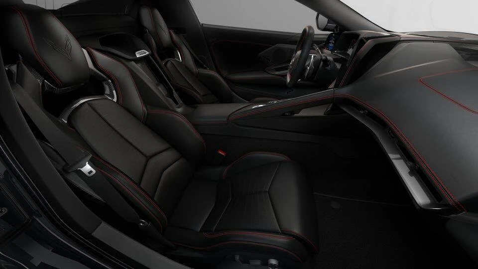 2027 Chevrolet Corvette C8 Grand Sport - Image 11 of 13