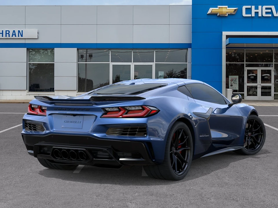2027 Chevrolet Corvette C8 Grand Sport - Image 4 of 31