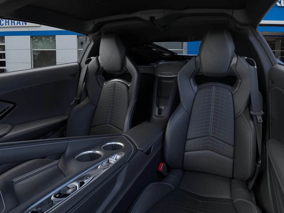 2027 Chevrolet Corvette C8 Grand Sport - Image 16 of 31