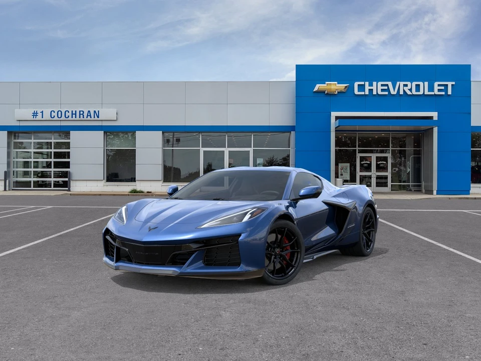 2027 Chevrolet Corvette C8 Grand Sport - Image 8 of 31