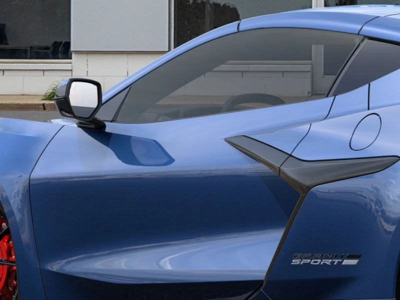 2027 Chevrolet Corvette C8 Grand Sport - Image 12 of 31