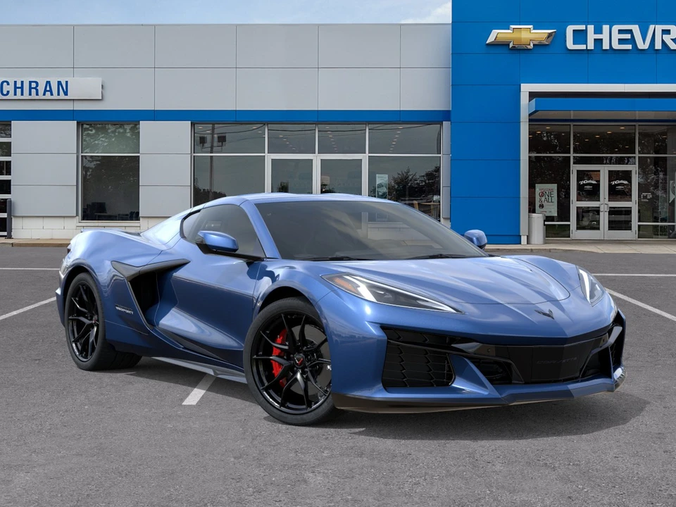 2027 Chevrolet Corvette C8 Grand Sport - Image 7 of 31