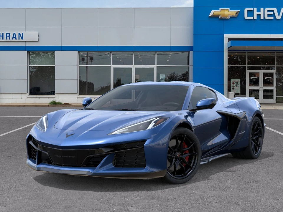 2027 Chevrolet Corvette C8 Grand Sport - Image 6 of 31
