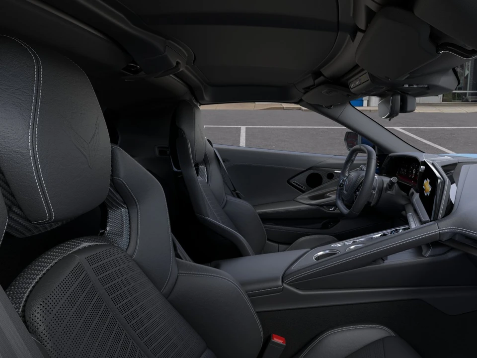 2027 Chevrolet Corvette C8 Grand Sport - Image 17 of 31