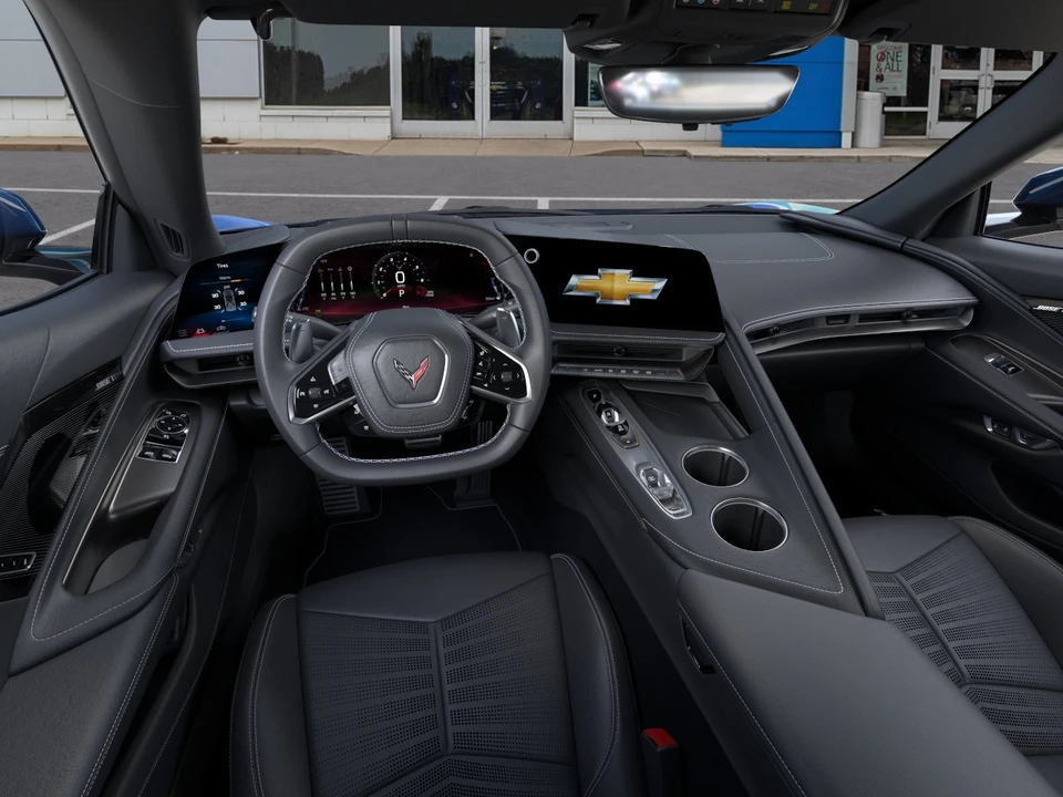 2027 Chevrolet Corvette C8 Grand Sport - Image 15 of 31