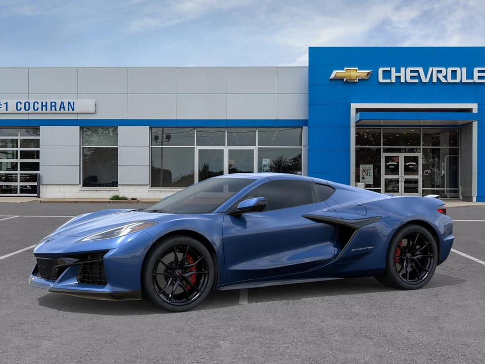 2027 Chevrolet Corvette C8 Grand Sport - Image 2 of 31