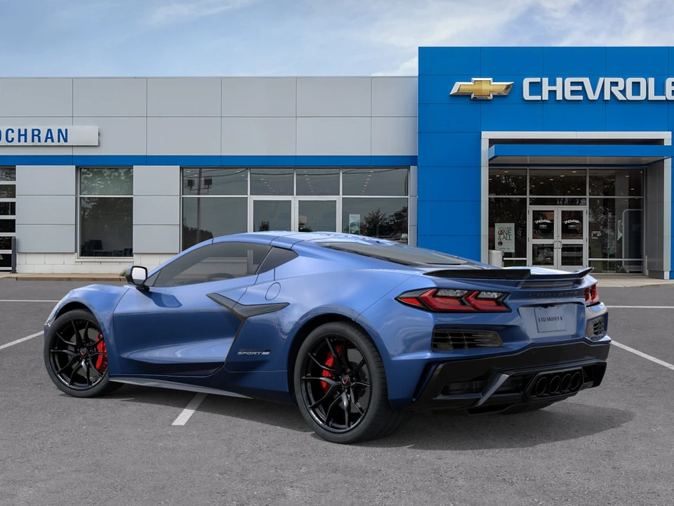2027 Chevrolet Corvette C8 Grand Sport - Image 3 of 31