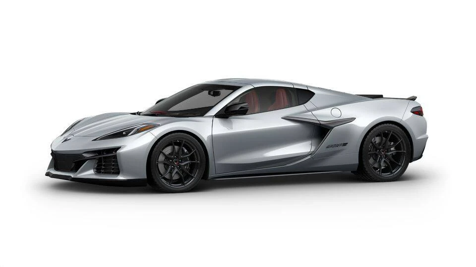 2027 Chevrolet Corvette C8 Grand Sport - Image 3 of 12