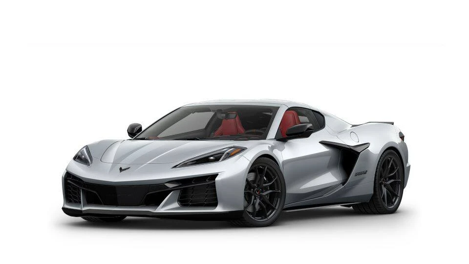 2027 Chevrolet Corvette C8 Grand Sport - Image 2 of 12
