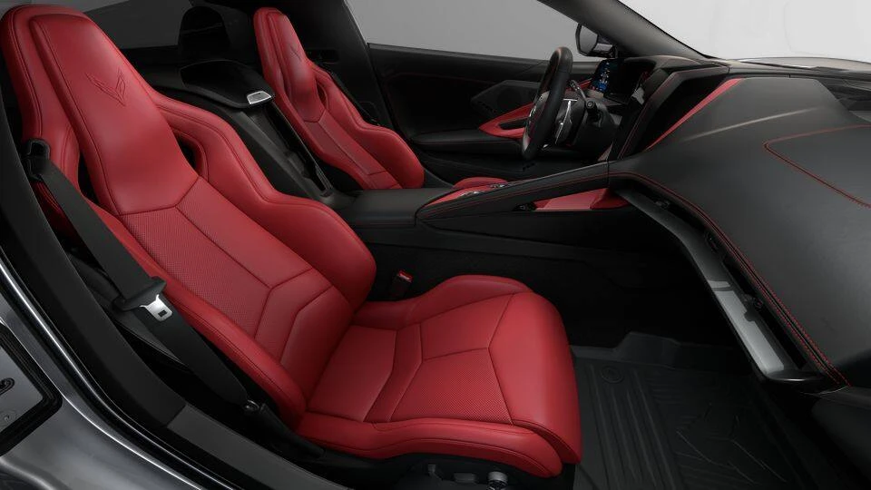 2027 Chevrolet Corvette C8 Grand Sport - Image 10 of 12
