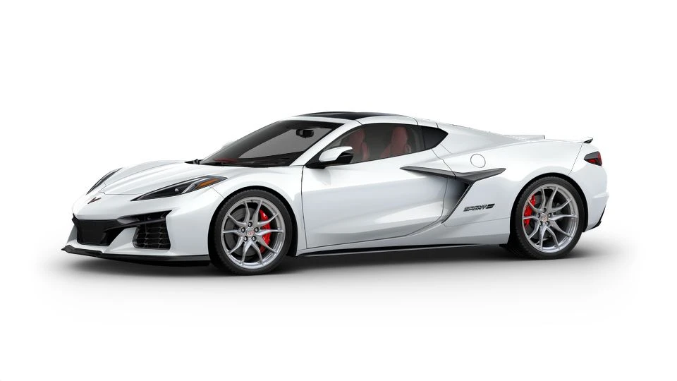 2027 Chevrolet Corvette C8 Grand Sport - Image 4 of 13