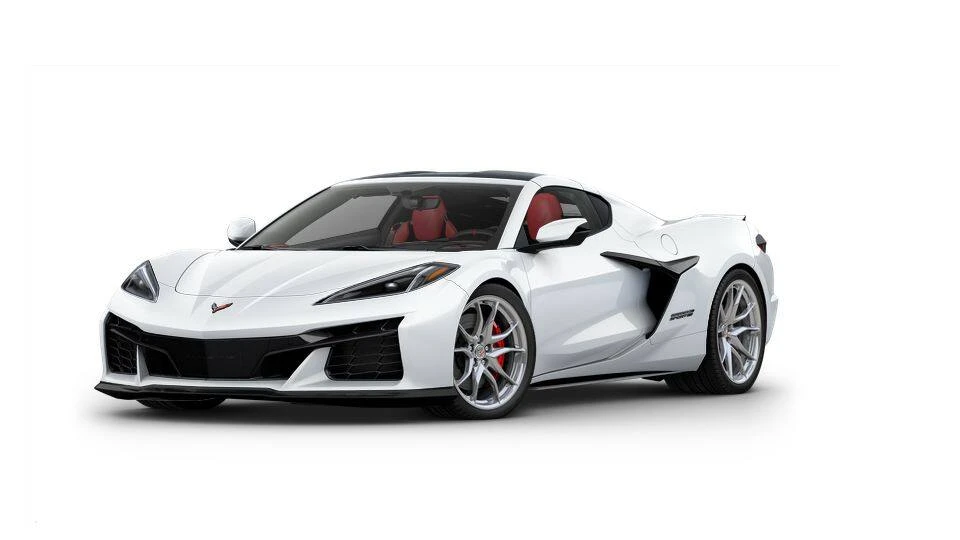 2027 Chevrolet Corvette C8 Grand Sport - Image 2 of 13