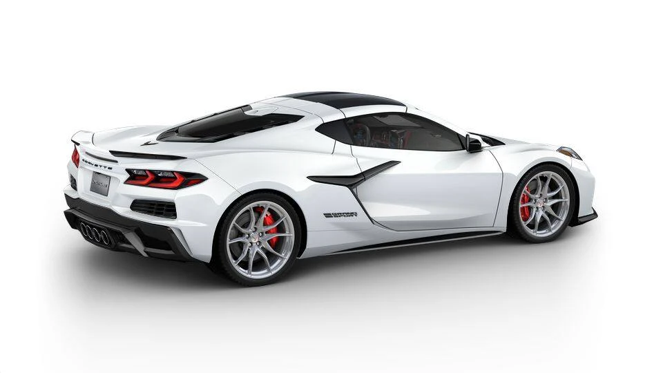 2027 Chevrolet Corvette C8 Grand Sport - Image 6 of 13