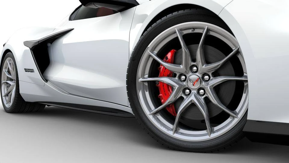2027 Chevrolet Corvette C8 Grand Sport - Image 8 of 13