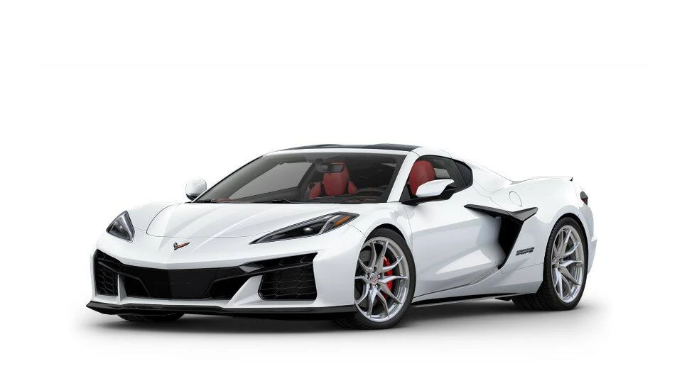 2027 Chevrolet Corvette C8 Grand Sport - Image 3 of 13