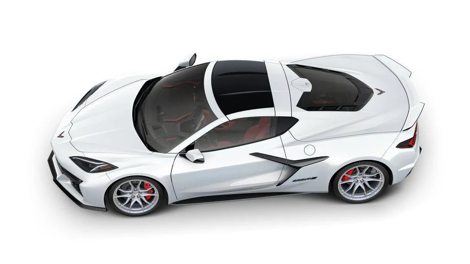 2027 Chevrolet Corvette C8 Grand Sport - Image 9 of 13